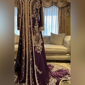 Kaftan dress